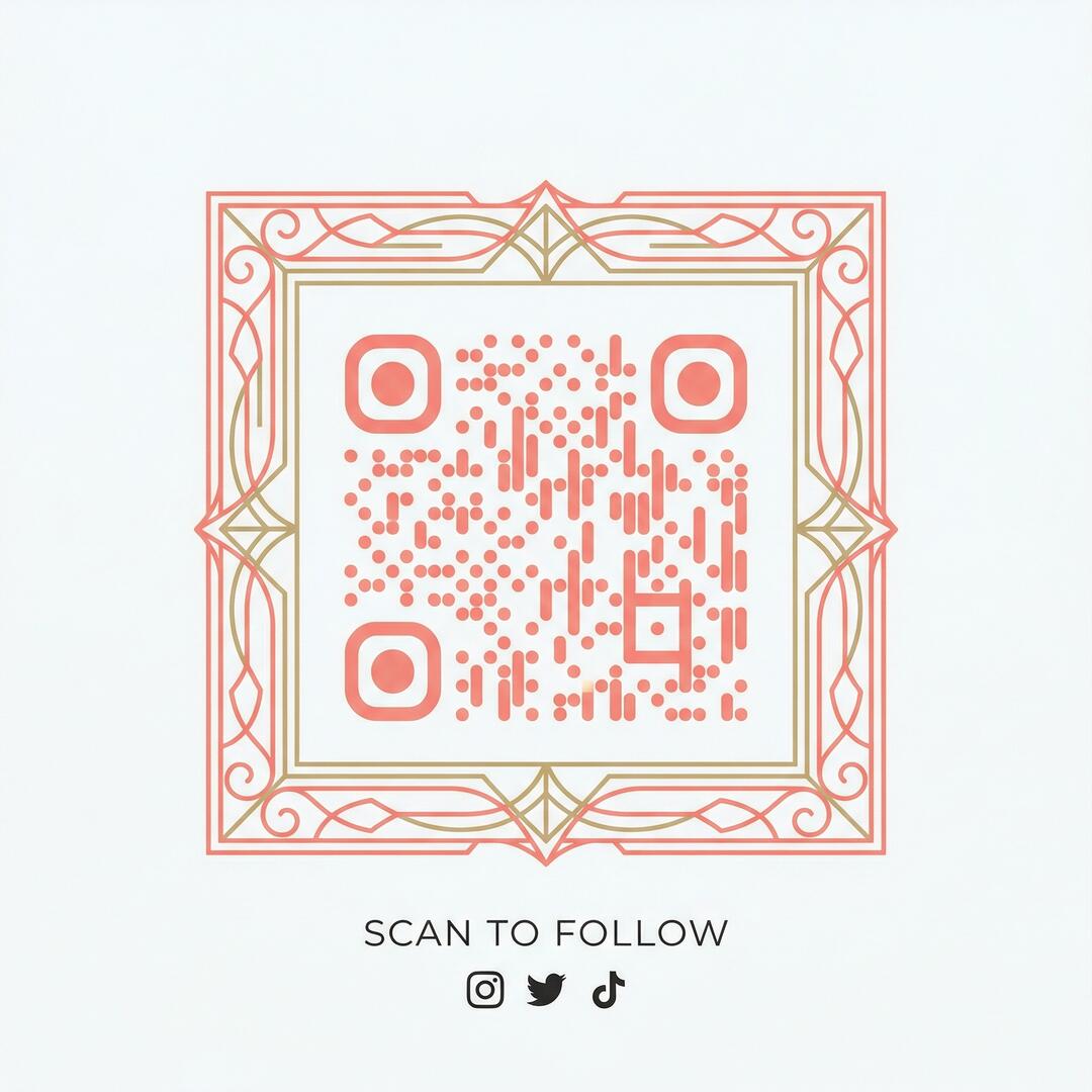 p站公众号二维码